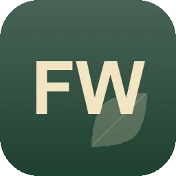 Logo Frank Wetzig Gartengestaltung u. Pflegeservice