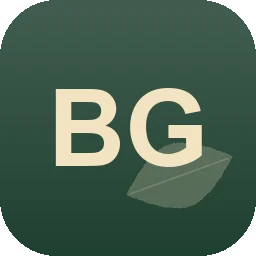 Logo Btr - Gartenpflege Gestaltung