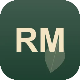 Logo Reinhard Mellmann Baumschule