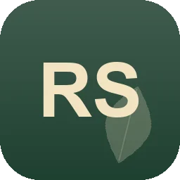 Logo Robin Speidel Landschaftsgärtner