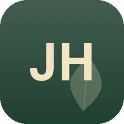 Logo Johannes Hinz Gartenbaubetrieb