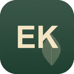 Logo Edgar Kiesel Gartenpflegeservice