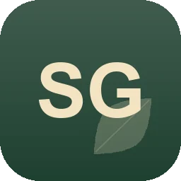 Logo Sinani – Gärten & mehr