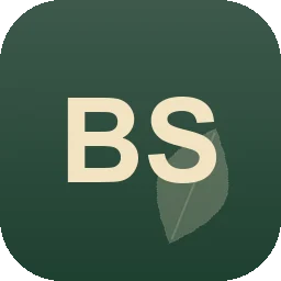 Logo Botanik + Stein im Design GmbH