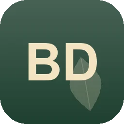 Logo Bernd Dürl Gartenpflege