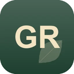 Logo Gartenpflege Roger Jahnel Dienstleistungen Gartenbau