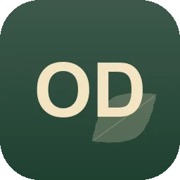 Logo Oliver Dippel Garten- und Landschaftsbau