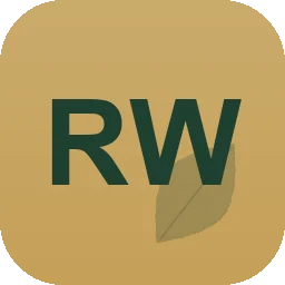 Logo Rolf Walther Blumenhaus Gartenbau