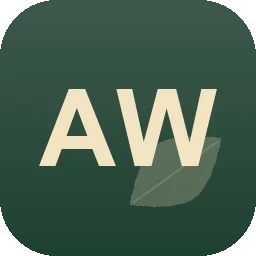 Logo André Wolf Garten- und Landschaftsbau
