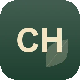 Logo Christopher Haberlander Wellness und Gartenbau Meisterbetrieb