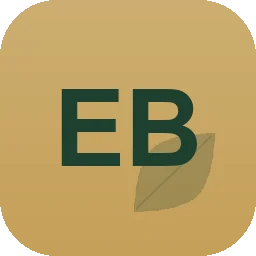 Logo Eberhard Bruck Gartenbaubetrieb