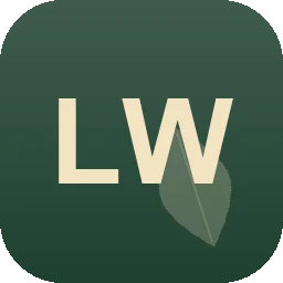 Logo Landschafts Wald und Wegebau Manzel