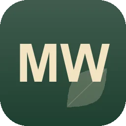 Logo Martin Wollmann Gartenbaubetrieb