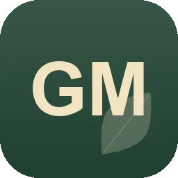 Logo Gartenbau und mehr