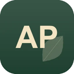 Logo Arton Pepaj Gartenbau