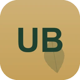 Logo Udo Buschan Gartenbaubetrieb