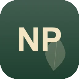 Logo Nick Pantelmann Garten- und Landschaftsbau