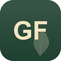 Logo Gartenbau Frank Strauß Der grüne Express