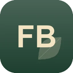 Logo Florian Baier Gartenbau