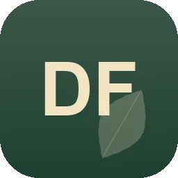 Logo Dienstleistungen für den grünen Bereich - Dreiling