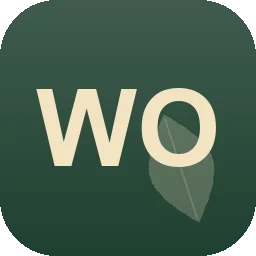 Logo Wolfgang Oroschin Gartenbau