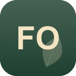 Logo Flair of Garden