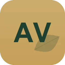 Logo A. Voigt Gartengestaltung