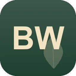Logo Bernhard Werding Gartenbau