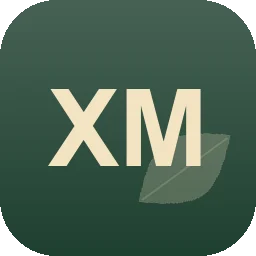 Logo Xaver Mendle Gartengestaltung