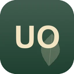 Logo Uwe Oberkrämer Gartenbau