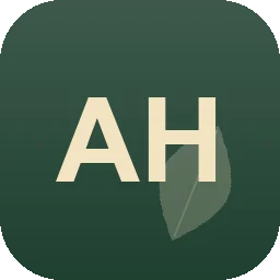 Logo Alfred Hoy