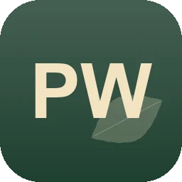 Logo Patrick Wiedmann Gartenbau Landschaftspflege