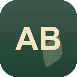 Logo Andrea Bugany Gartenpflege
