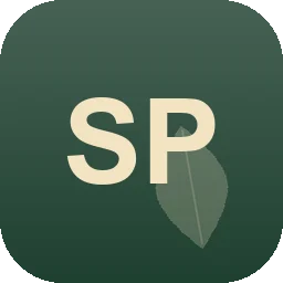 Logo Service Point