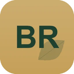 Logo Bernhard Raedlein Gartenbau Wiesbaden Breckenheim