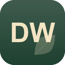 Logo Daniel Werneke Garten- und Landschaftsbau
