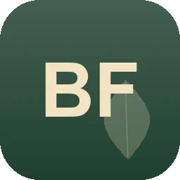 Logo Bernhard Frank Gartengestaltung