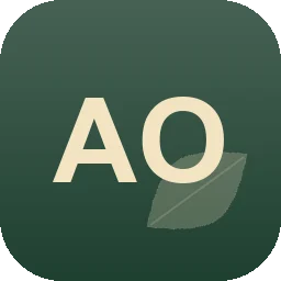 Logo Avdi Osmani Gartenbau