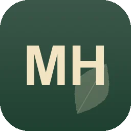 Logo Marcus Hugk Gartenbau