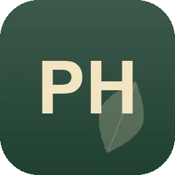 Logo Peter Hug Garten und Landschaftsbau