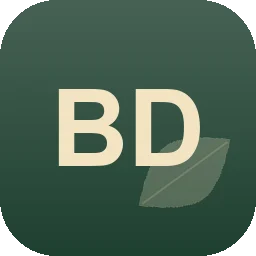 Logo Baumpflege Drechsler