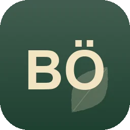 Logo B. Özdemir Garten und Landschaftsbau