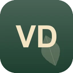 Logo v.d.Vegt Haus & Gartenservice
