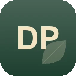 Logo Dominik Pütter Garten- und Landschaftsbau
