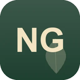 Logo Der Naturgarten GaLaBau