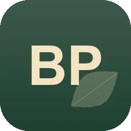 Logo Bernhard Pillau Gartenanlagen