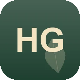 Logo Hans Gustav Berger Gartenpflege