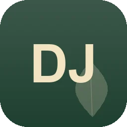Logo Danny Jörger Gartengestaltung