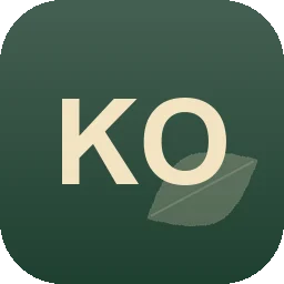Logo Klaus Olenik Gartenbaubetrieb
