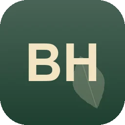 Logo Bernhard Heubach Andreas Garten- und Landschaftsbau Gärtnerei